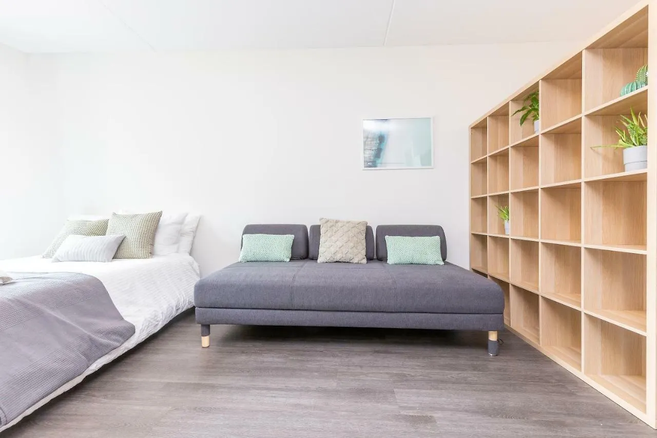 Appartement Luxurious Loft Delft City
