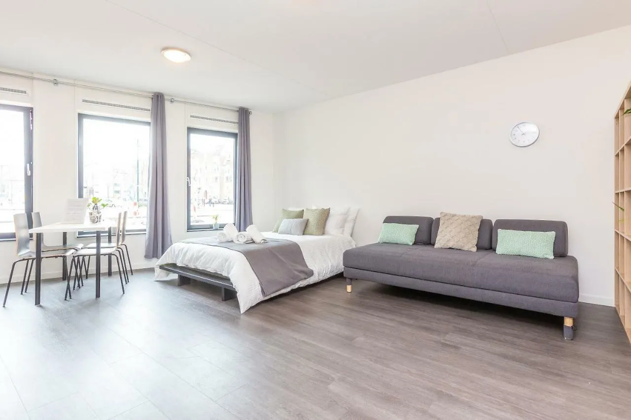 Luxurious Loft Delft City Appartement
